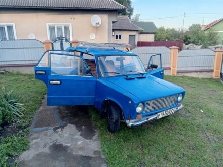 ВАЗ 2101 1980 в Ивано-Франковске на Automoto.ua Синий ВАЗ 2101, объемом двигателя 0 л и пробегом 153 тыс. км за 329 $, фото 1 на Automoto.ua
