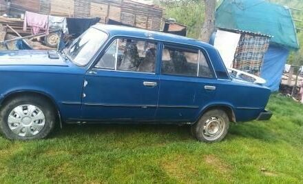 ВАЗ 2101 1980 у Береговом на Automoto.ua Синій ВАЗ 2101, об'ємом двигуна 1.1 л та пробігом 96 тис. км за 15000 $, фото 1 на Automoto.ua