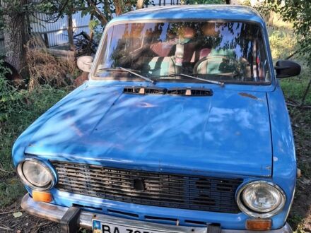 Синій ВАЗ 2101, об'ємом двигуна 1.3 л та пробігом 1 тис. км за 486 $, фото 1 на Automoto.ua