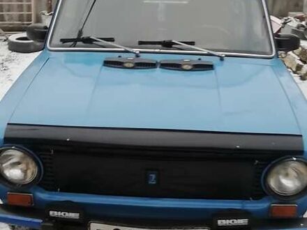 Синій ВАЗ 2101, об'ємом двигуна 1.5 л та пробігом 90 тис. км за 1254 $, фото 1 на Automoto.ua