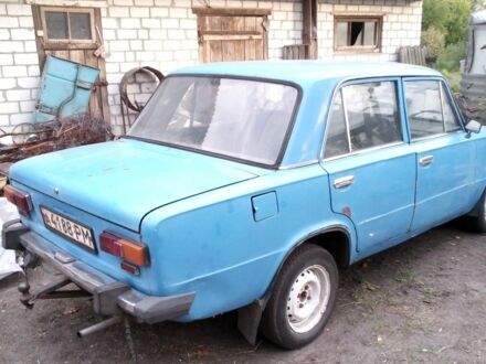 Синій ВАЗ 2101, об'ємом двигуна 0 л та пробігом 200 тис. км за 365 $, фото 1 на Automoto.ua