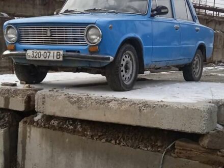 Синій ВАЗ 2101, об'ємом двигуна 1.3 л та пробігом 100 тис. км за 884 $, фото 1 на Automoto.ua