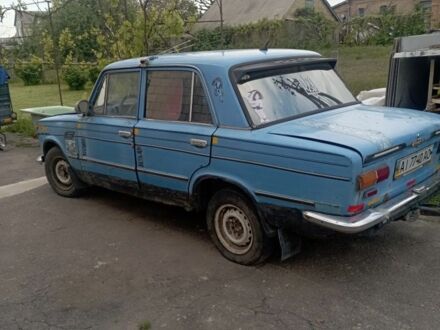 ВАЗ 2101 1980 у Рокитном на Automoto.ua Синій ВАЗ 2101, об'ємом двигуна 1 л та пробігом 567 тис. км за 182 $, фото 1 на Automoto.ua