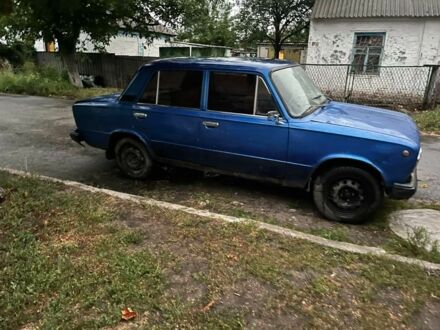 Синий ВАЗ 2101, объемом двигателя 0 л и пробегом 1000 тыс. км за 300 $, фото 1 на Automoto.ua