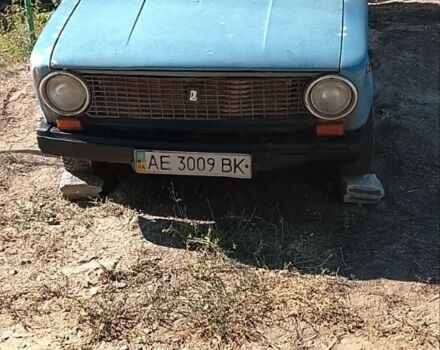Синий ВАЗ 2101, объемом двигателя 0 л и пробегом 300 тыс. км за 255 $, фото 1 на Automoto.ua
