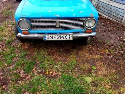 Синій ВАЗ 2101, об'ємом двигуна 1.3 л та пробігом 0 тис. км за 300 $, фото 1 на Automoto.ua