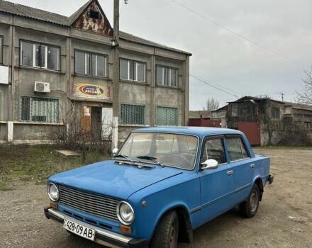 Синий ВАЗ 2101, объемом двигателя 1.3 л и пробегом 3 тыс. км за 414 $, фото 1 на Automoto.ua