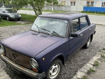 ВАЗ 2101 1980 у Белой Церкве на Automoto.ua Синій ВАЗ 2101, об'ємом двигуна 1.1 л та пробігом 400 тис. км за 218 $, фото 1 на Automoto.ua