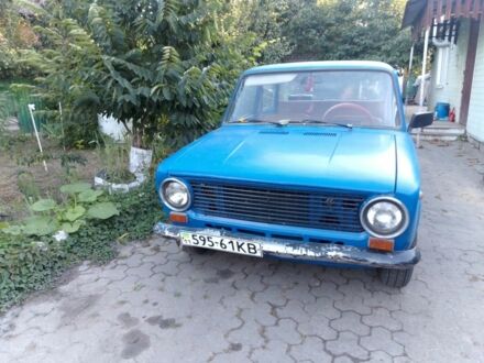 Синий ВАЗ 2101, объемом двигателя 0 л и пробегом 39 тыс. км за 435 $, фото 1 на Automoto.ua