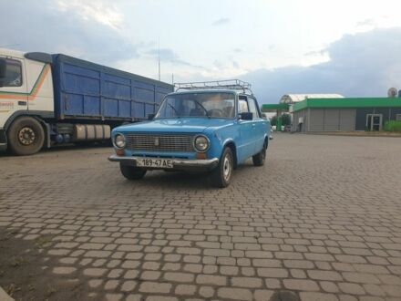 ВАЗ 2101 1980 в Синельниковом на Automoto.ua Синий ВАЗ 2101, объемом двигателя 0 л и пробегом 1 тыс. км за 800 $, фото 1 на Automoto.ua