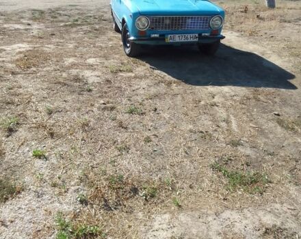Синій ВАЗ 2101, об'ємом двигуна 0 л та пробігом 1 тис. км за 461 $, фото 1 на Automoto.ua