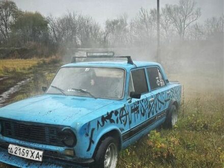 Синій ВАЗ 2101, об'ємом двигуна 1.7 л та пробігом 250 тис. км за 650 $, фото 1 на Automoto.ua