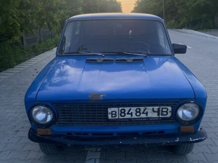 ВАЗ 2101 1980 в Черновцах на Automoto.ua Синий ВАЗ 2101, объемом двигателя 0 л и пробегом 3 тыс. км за 300 $, фото 1 на Automoto.ua