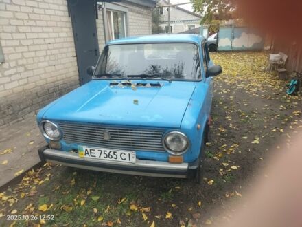 Синій ВАЗ 2101, об'ємом двигуна 0 л та пробігом 1000 тис. км за 200 $, фото 1 на Automoto.ua