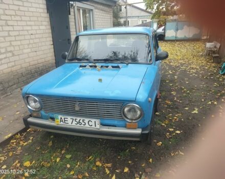 Синий ВАЗ 2101, объемом двигателя 0 л и пробегом 1000 тыс. км за 200 $, фото 1 на Automoto.ua