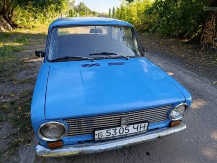 Синий ВАЗ 2101, объемом двигателя 0 л и пробегом 90 тыс. км за 800 $, фото 1 на Automoto.ua
