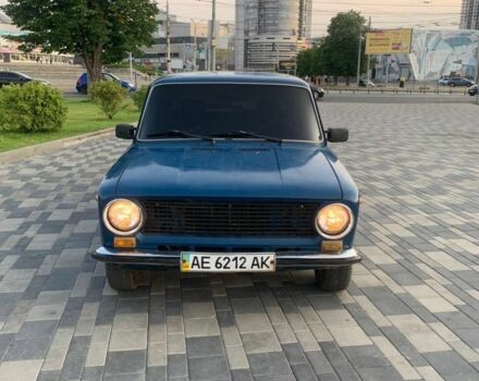 Синій ВАЗ 2101, об'ємом двигуна 1.3 л та пробігом 95 тис. км за 650 $, фото 1 на Automoto.ua