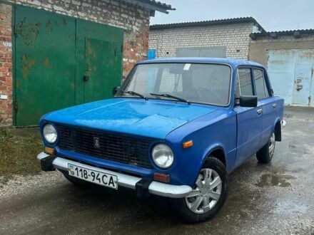 Синій ВАЗ 2101, об'ємом двигуна 0 л та пробігом 36 тис. км за 438 $, фото 1 на Automoto.ua