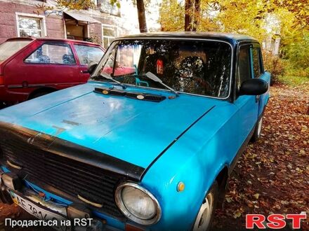 Синий ВАЗ 2101, объемом двигателя 1.6 л и пробегом 0 тыс. км за 360 $, фото 1 на Automoto.ua