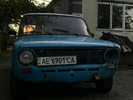 Синій ВАЗ 2101, об'ємом двигуна 1.2 л та пробігом 3 тис. км за 328 $, фото 1 на Automoto.ua