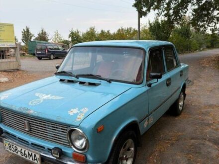 Синій ВАЗ 2101, об'ємом двигуна 1.3 л та пробігом 177 тис. км за 702 $, фото 1 на Automoto.ua