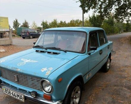 Синій ВАЗ 2101, об'ємом двигуна 1.3 л та пробігом 177 тис. км за 702 $, фото 1 на Automoto.ua