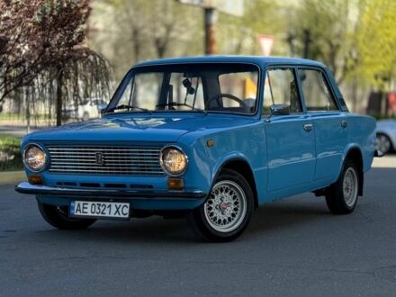 ВАЗ 2101 1981 в Днепре (Днепропетровске) на Automoto.ua Синий ВАЗ 2101, объемом двигателя 1.2 л и пробегом 89 тыс. км за 1199 $, фото 1 на Automoto.ua