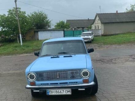 ВАЗ 2101 1981 у Болграде на Automoto.ua Синій ВАЗ 2101, об'ємом двигуна 1.2 л та пробігом 78 тис. км за 1800 $, фото 1 на Automoto.ua