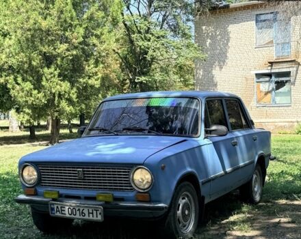 Синій ВАЗ 2101, об'ємом двигуна 1.3 л та пробігом 116 тис. км за 673 $, фото 1 на Automoto.ua