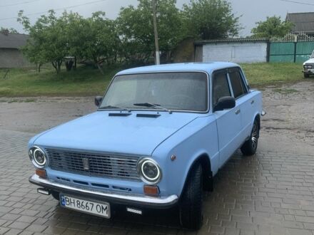 ВАЗ 2101 1981 в Болграде на Automoto.ua Синий ВАЗ 2101, объемом двигателя 1.2 л и пробегом 78 тыс. км за 1800 $, фото 1 на Automoto.ua