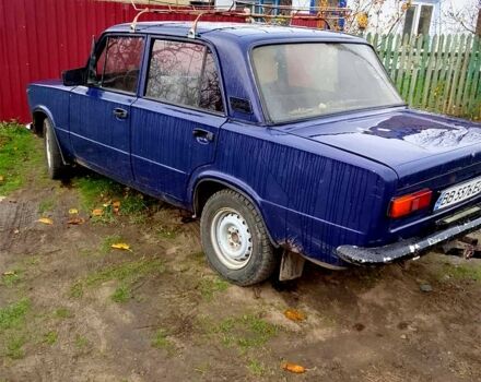Синій ВАЗ 2101, об'ємом двигуна 1.3 л та пробігом 100 тис. км за 650 $, фото 1 на Automoto.ua