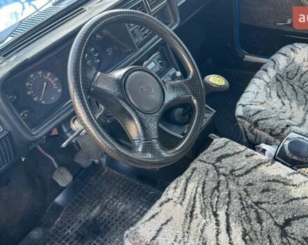 Синий ВАЗ 2101, объемом двигателя 1.2 л и пробегом 270 тыс. км за 800 $, фото 1 на Automoto.ua