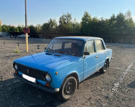 Синій ВАЗ 2101, об'ємом двигуна 0 л та пробігом 97 тис. км за 1000 $, фото 1 на Automoto.ua