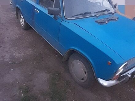 ВАЗ 2101 1981 в Кривом Роге на Automoto.ua Синий ВАЗ 2101, объемом двигателя 0 л и пробегом 10 тыс. км за 15000 $, фото 1 на Automoto.ua