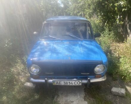 Синій ВАЗ 2101, об'ємом двигуна 0 л та пробігом 11 тис. км за 157 $, фото 1 на Automoto.ua
