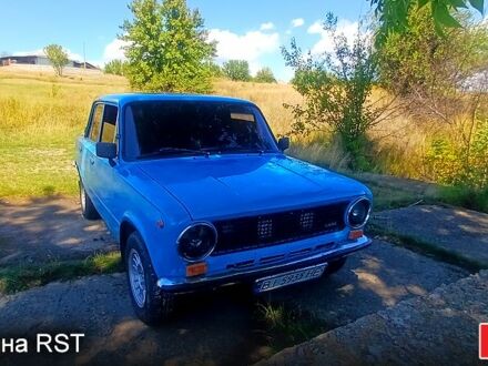Синий ВАЗ 2101, объемом двигателя 1.3 л и пробегом 150 тыс. км за 1100 $, фото 1 на Automoto.ua