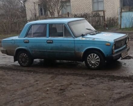Синий ВАЗ 2101, объемом двигателя 0 л и пробегом 85 тыс. км за 285 $, фото 1 на Automoto.ua