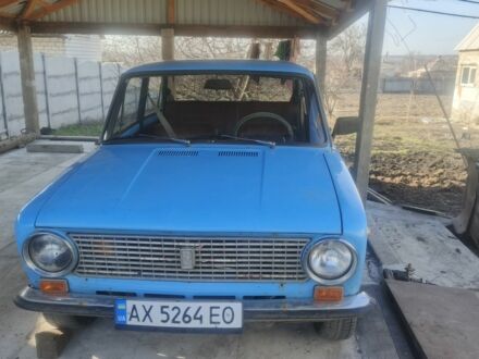 Синій ВАЗ 2101, об'ємом двигуна 1.2 л та пробігом 922 тис. км за 300 $, фото 1 на Automoto.ua