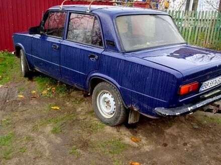 Синій ВАЗ 2101, об'ємом двигуна 1.3 л та пробігом 100 тис. км за 650 $, фото 1 на Automoto.ua