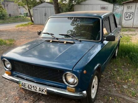 ВАЗ 2101 1981 в Днепре (Днепропетровске) на Automoto.ua Синий ВАЗ 2101, объемом двигателя 1.3 л и пробегом 96 тыс. км за 605 $, фото 1 на Automoto.ua