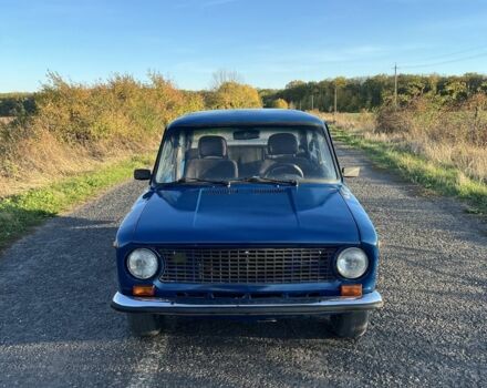 Синій ВАЗ 2101, об'ємом двигуна 1.6 л та пробігом 500 тис. км за 802 $, фото 1 на Automoto.ua