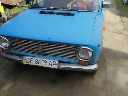 Синій ВАЗ 2101, об'ємом двигуна 1.2 л та пробігом 20 тис. км за 358 $, фото 1 на Automoto.ua