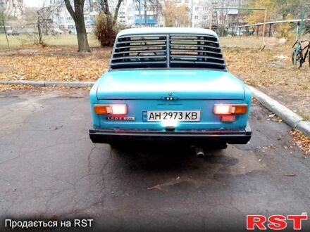 ВАЗ 2101 1981 в Доброполье на Automoto.ua Синий ВАЗ 2101, объемом двигателя 1.2 л и пробегом 98 тыс. км за 725 $, фото 1 на Automoto.ua