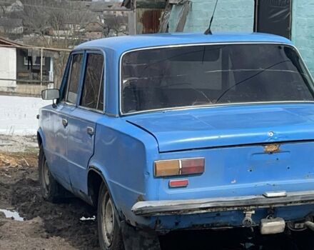 Синій ВАЗ 2101, об'ємом двигуна 0 л та пробігом 3 тис. км за 641 $, фото 1 на Automoto.ua