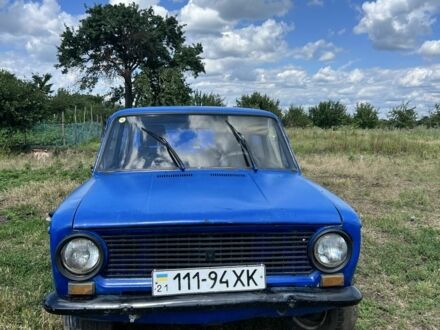 Синий ВАЗ 2101, объемом двигателя 0 л и пробегом 47 тыс. км за 169 $, фото 1 на Automoto.ua