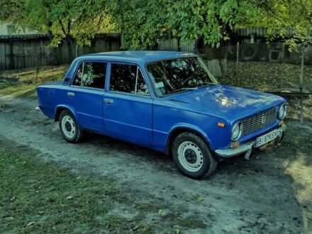 Синій ВАЗ 2101, об'ємом двигуна 1.2 л та пробігом 90 тис. км за 511 $, фото 1 на Automoto.ua