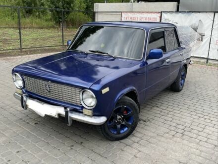 Синий ВАЗ 2101, объемом двигателя 0 л и пробегом 3 тыс. км за 903 $, фото 1 на Automoto.ua