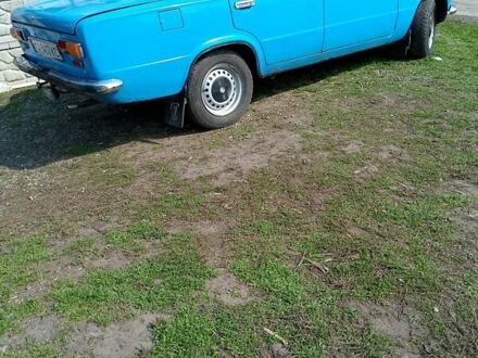Синій ВАЗ 2101, об'ємом двигуна 1.2 л та пробігом 160 тис. км за 750 $, фото 1 на Automoto.ua