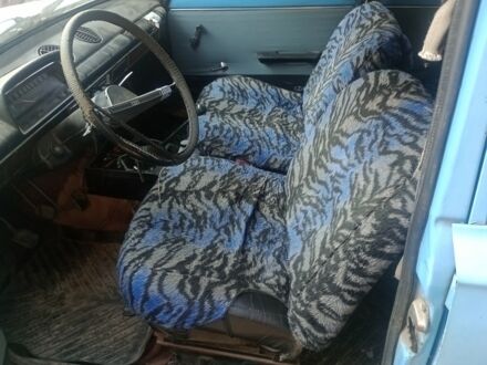 ВАЗ 2101 1981 в Дрогобыче на Automoto.ua Синий ВАЗ 2101, объемом двигателя 1.3 л и пробегом 4 тыс. км за 550 $, фото 1 на Automoto.ua