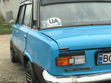 Синій ВАЗ 2101, об'ємом двигуна 1.3 л та пробігом 59 тис. км за 700 $, фото 1 на Automoto.ua
